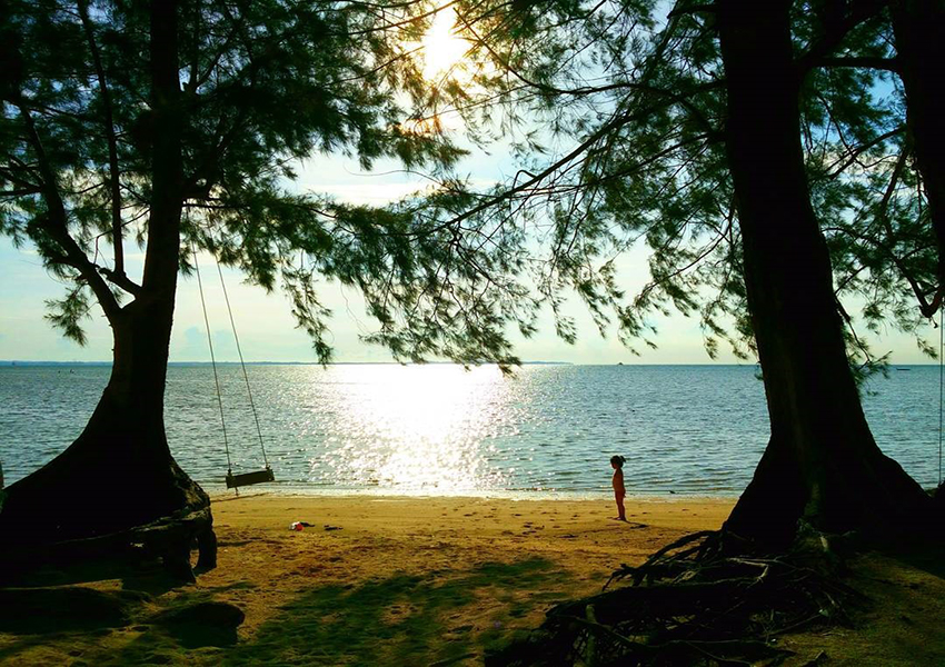 Pantai Sakera Pantai Sakera